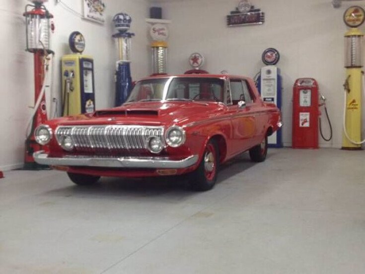 Thumbnail Photo undefined for 1963 Dodge Polara